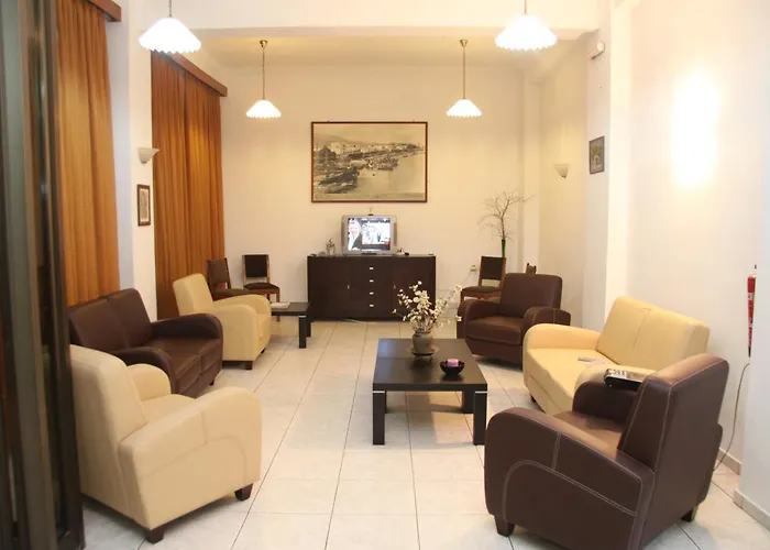 酒店 维罗尼基酒店 科斯镇