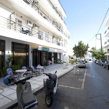 Hotel Veroniki Kos Town