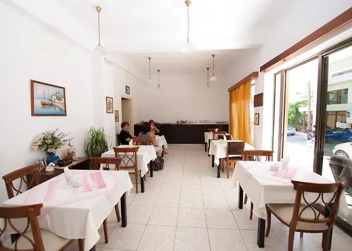 Veroniki Otel İstanköy