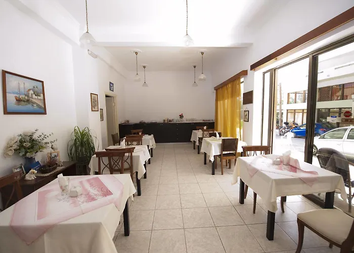 Veroniki Otel İstanköy