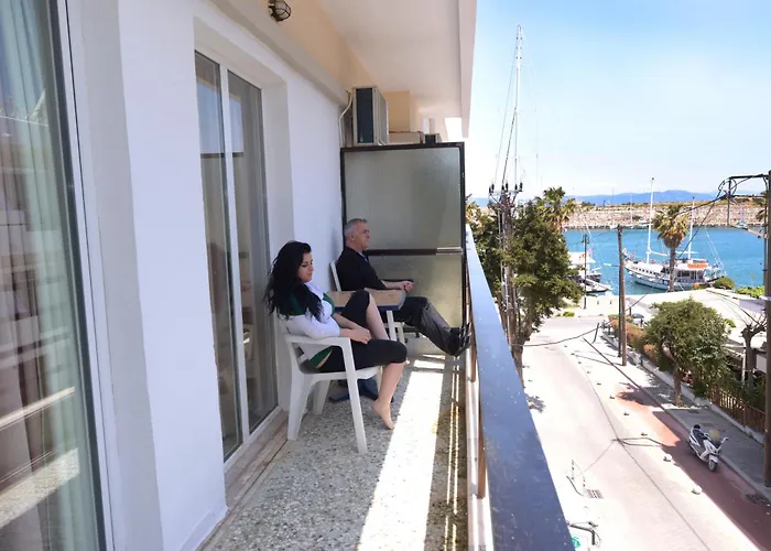 Veroniki Otel İstanköy