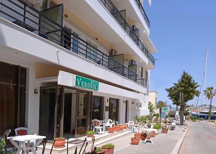 Veroniki Otel İstanköy