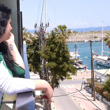 فندق Veroniki بلدة كوس